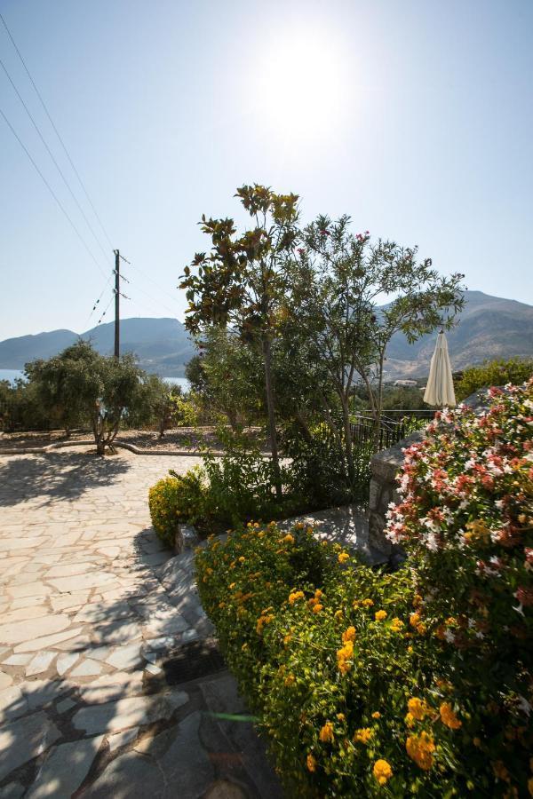 Skoutari Bungalows Galateia Room Skoutárion Exterior foto