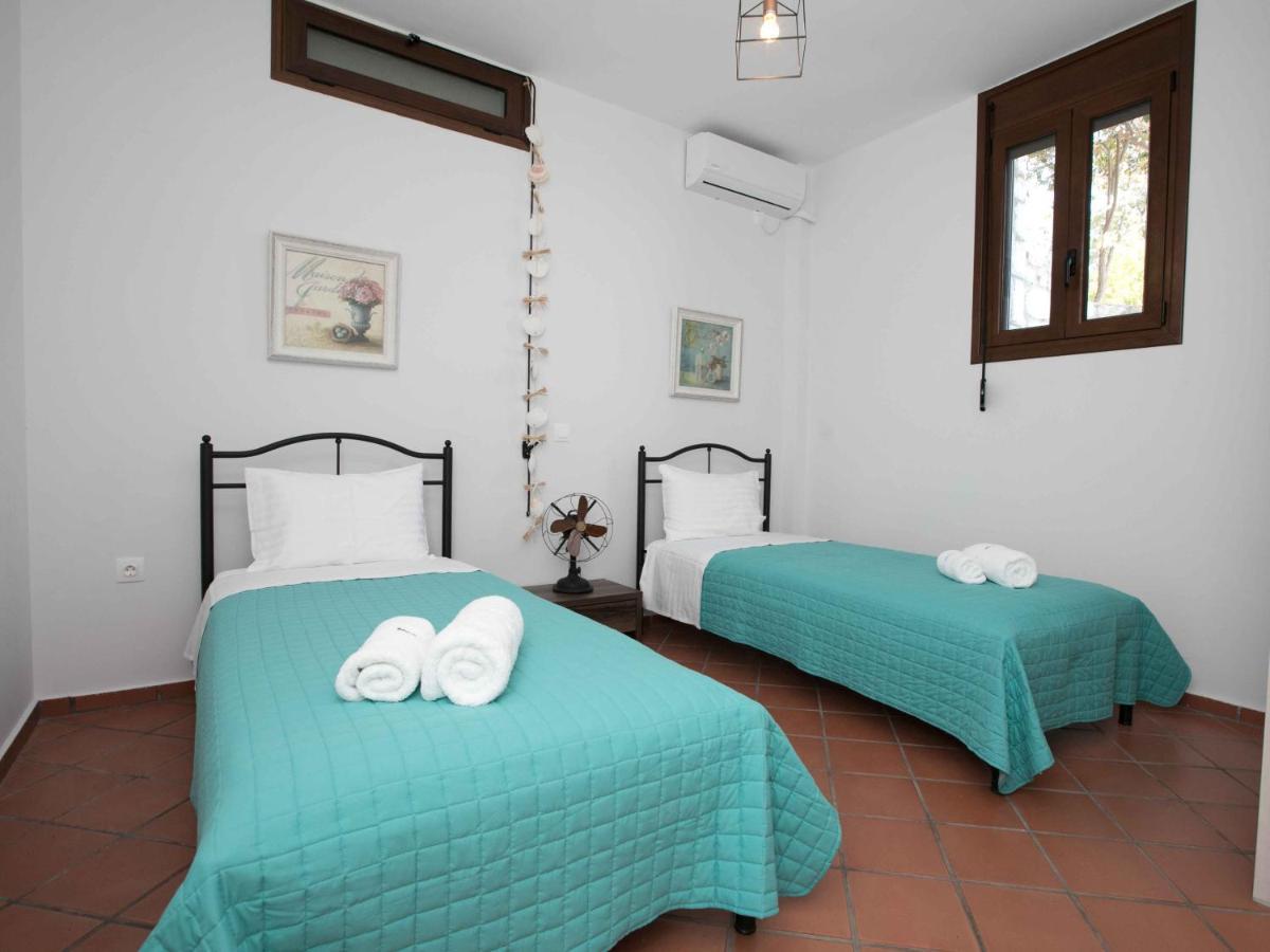 Skoutari Bungalows Galateia Room Skoutárion Exterior foto