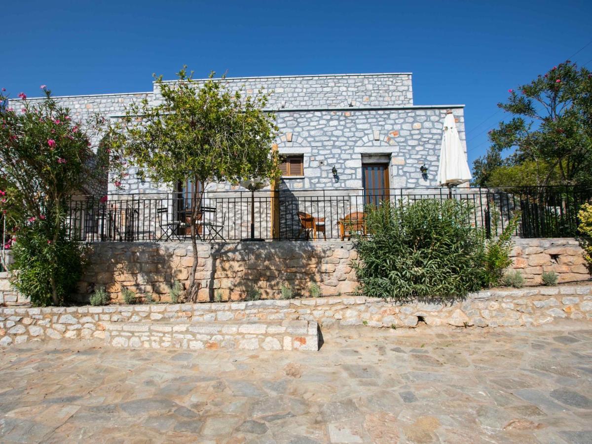 Skoutari Bungalows Galateia Room Skoutárion Exterior foto