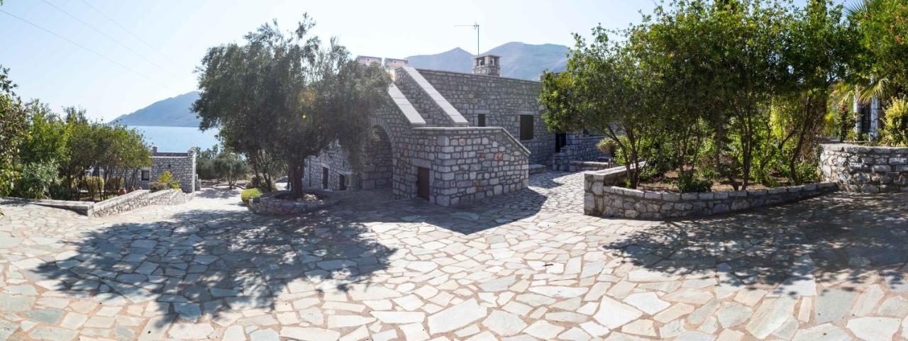 Skoutari Bungalows Galateia Room Skoutárion Exterior foto